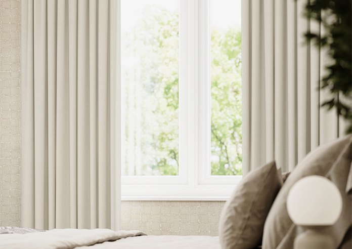Blenheim, Drift Cream - Made to Measure Curtains - Image 5
